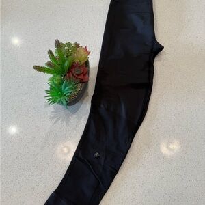Lululemon Athletica seamless Black Leggings